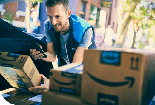 amazon delivery driver jobs