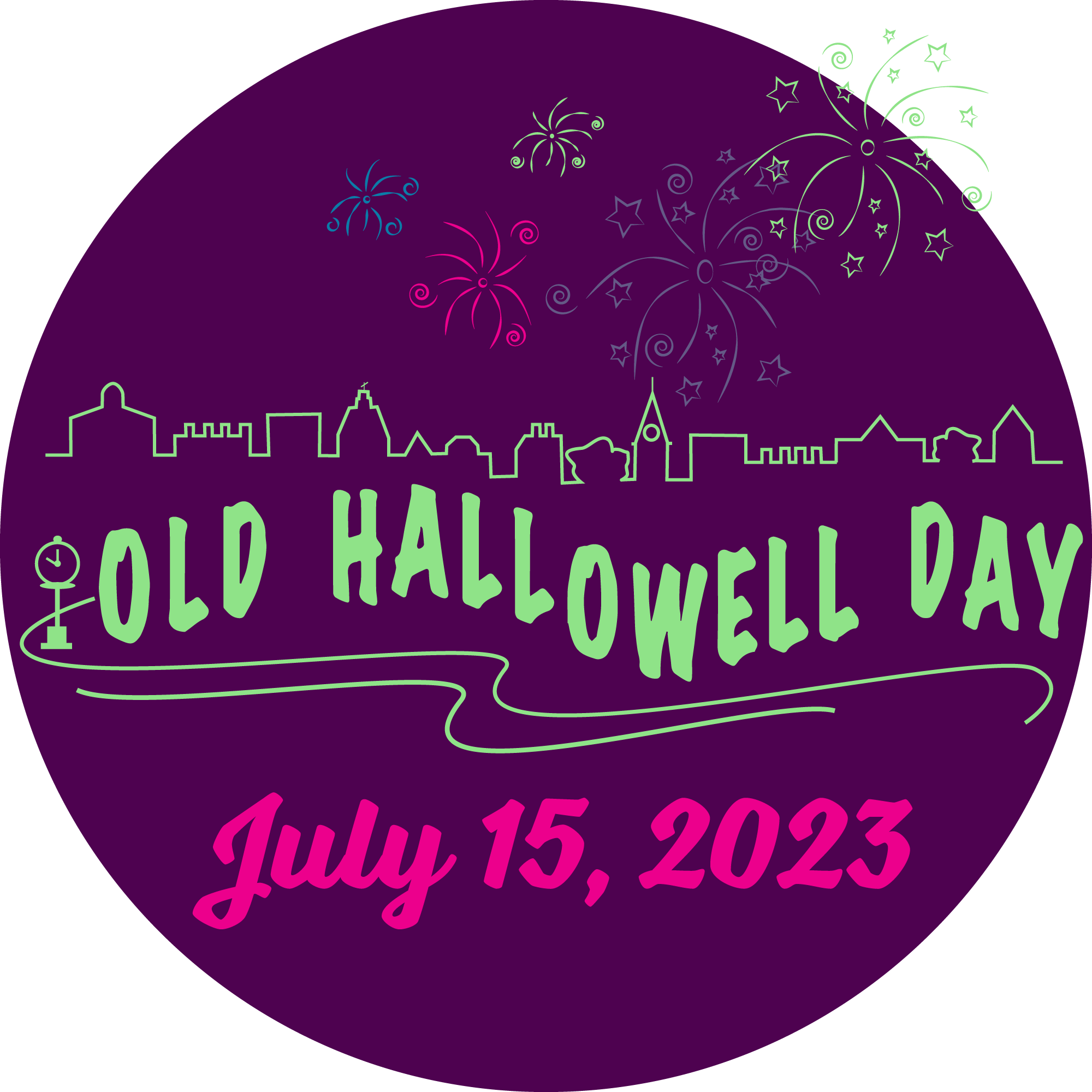 old hallowell days 2023