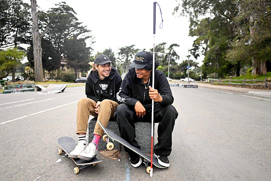 zion williams skateboarder