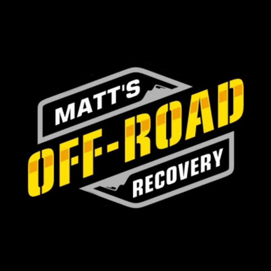 matt off road recovery youtube