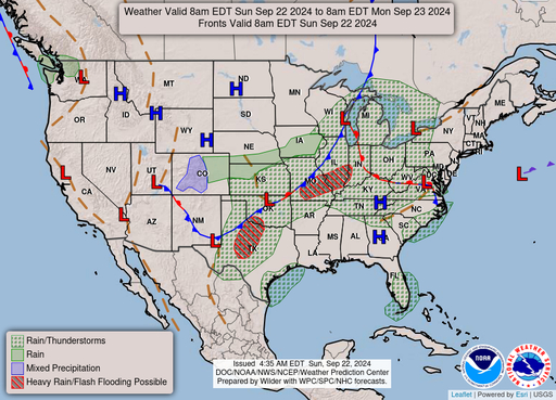 united states weather radar