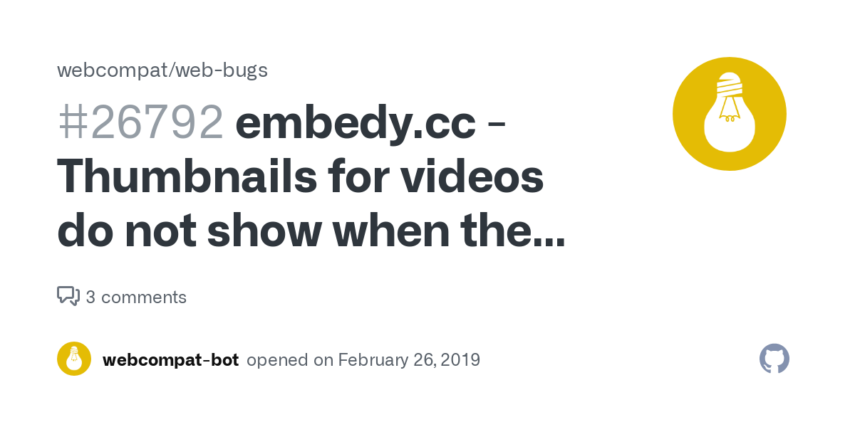 embedy cc