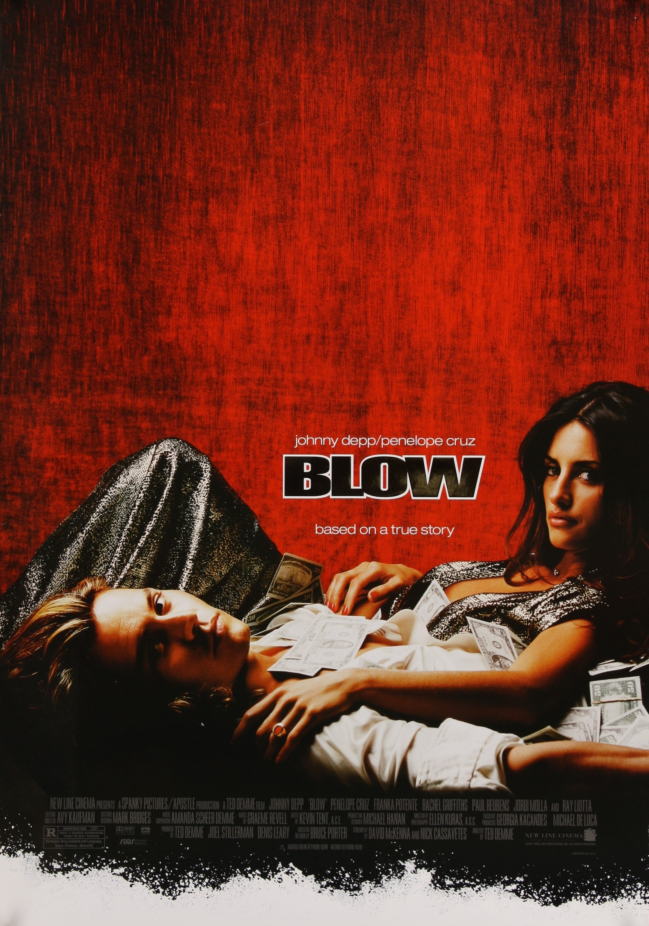 blow depp