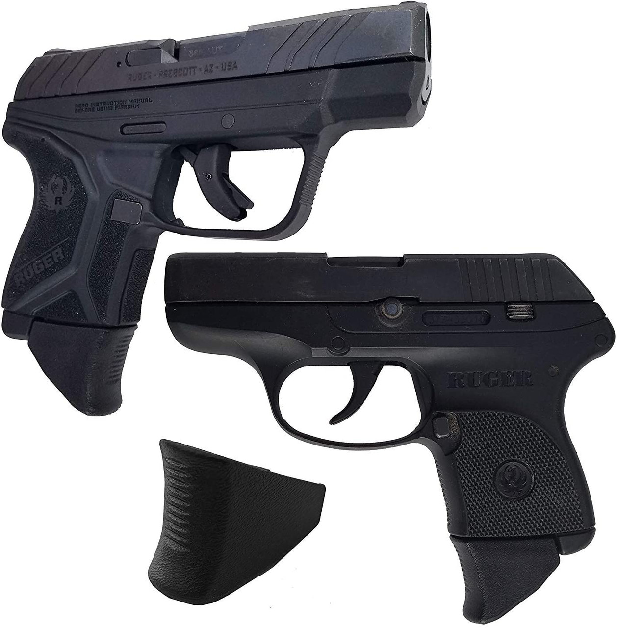 ruger lcp extended grip