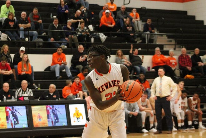 kewanee il basketball