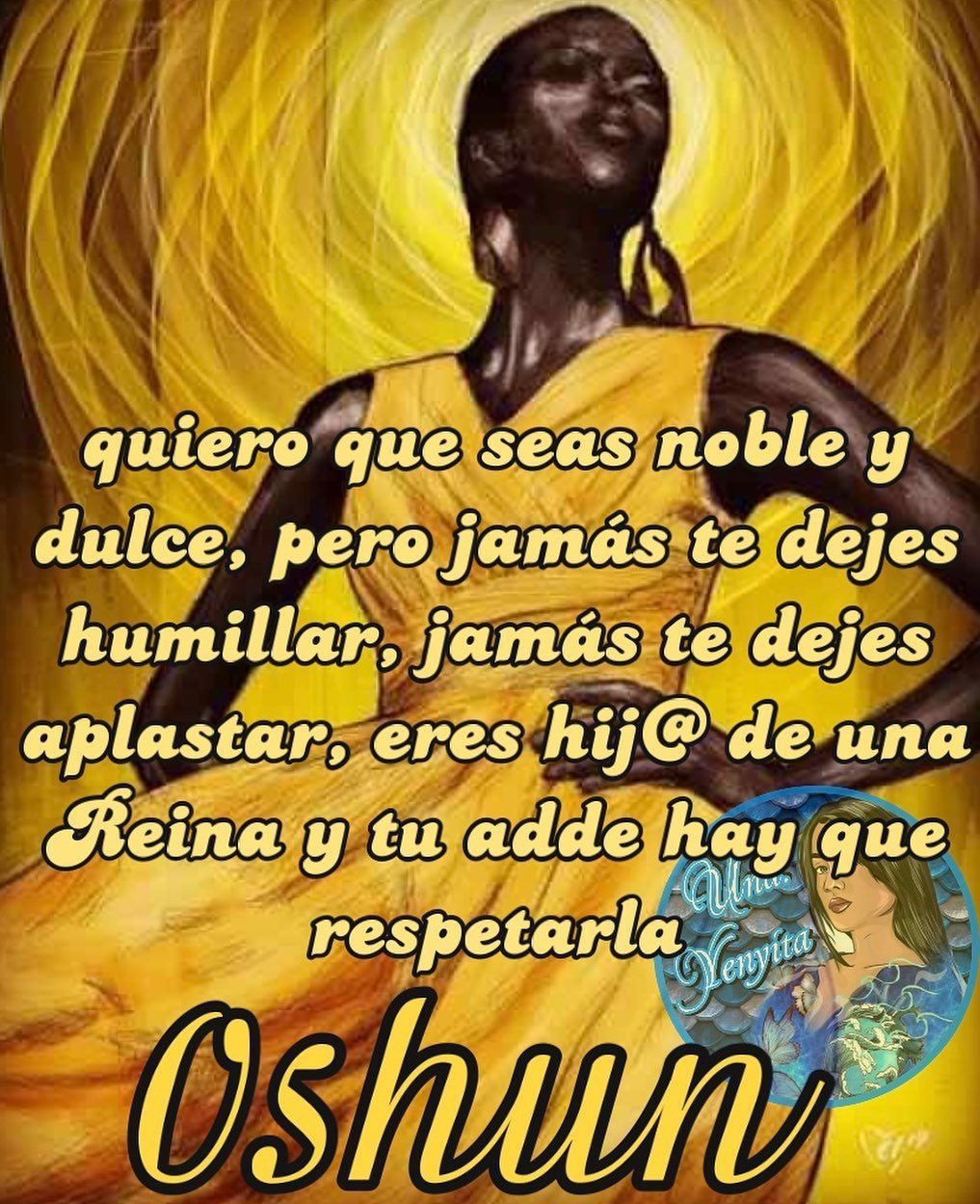 fotos de oshun