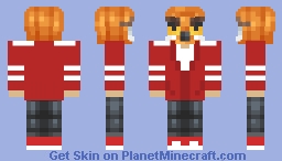 vanossgaming skin