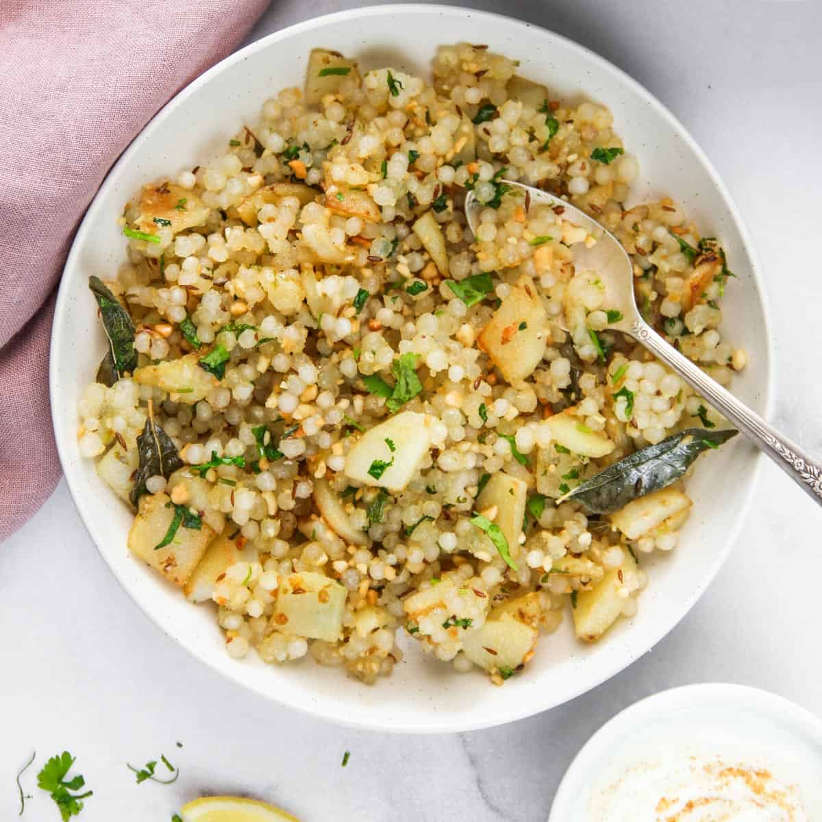 sabudana khichdi near me