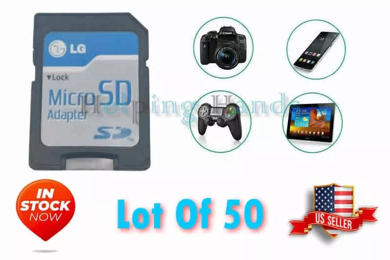 micro sd adapter lg