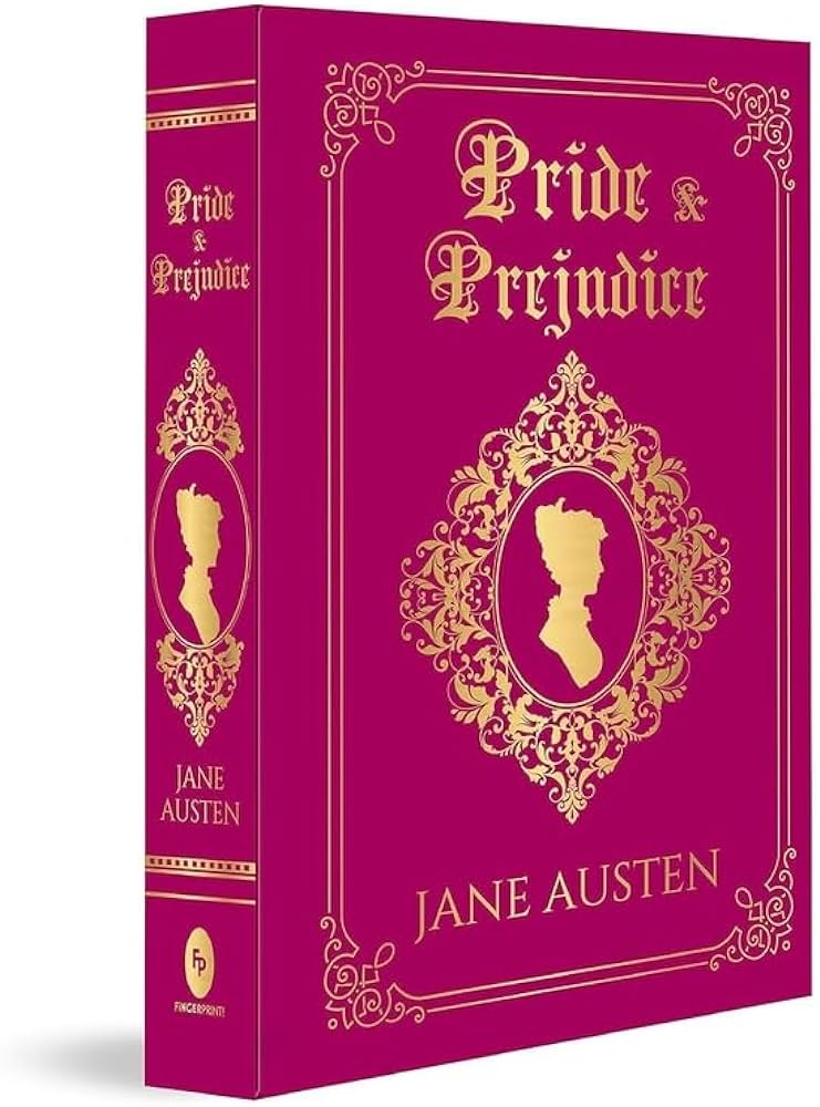 pride and prejudice hardcover