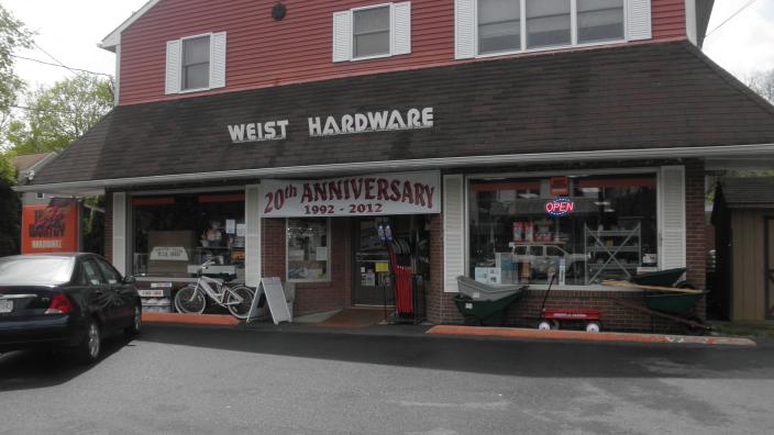 weist hardware