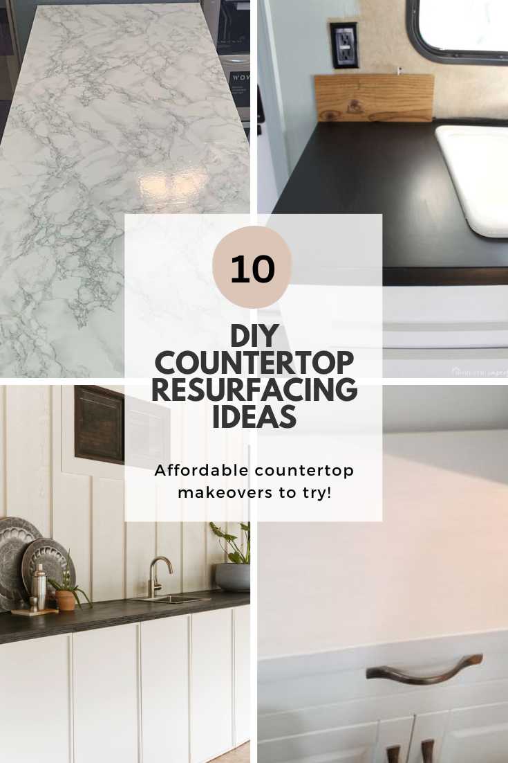 countertop resurfacing kit