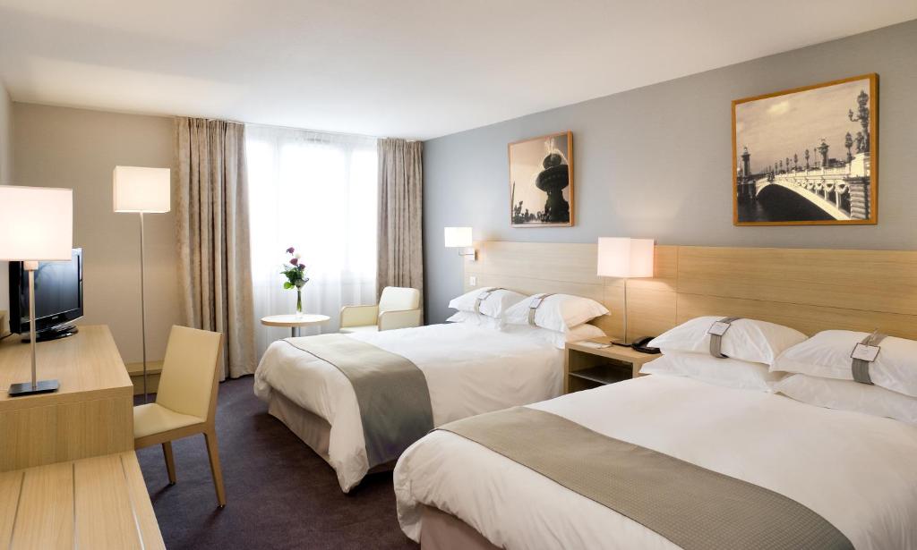 best western paris cdg airport