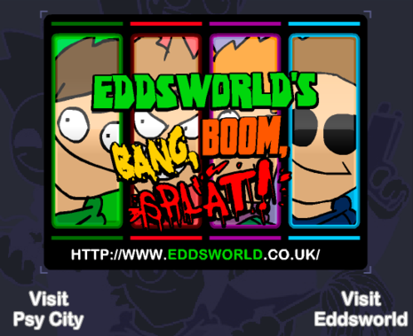 game eddsworld