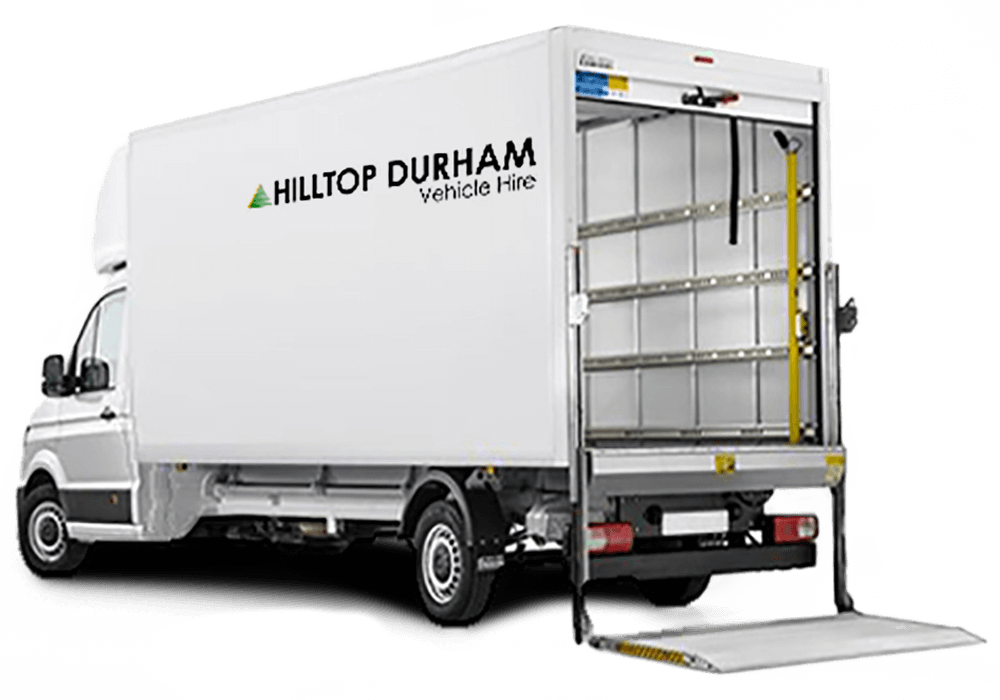 hilltop durham vehicle hire