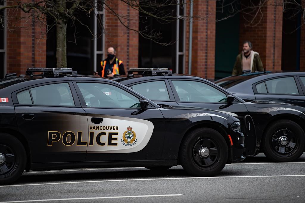 vancouver police department