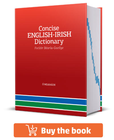 translation from english to irish gaelic