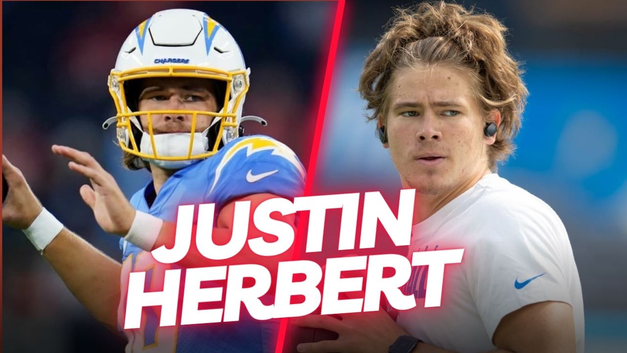 justin herbert fantasy names