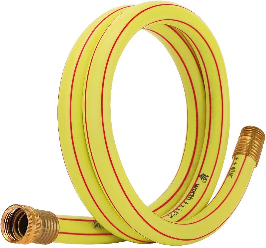 5 foot water hose