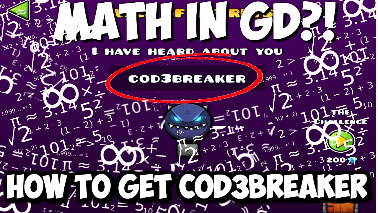 geometry dash vault of secrets codes