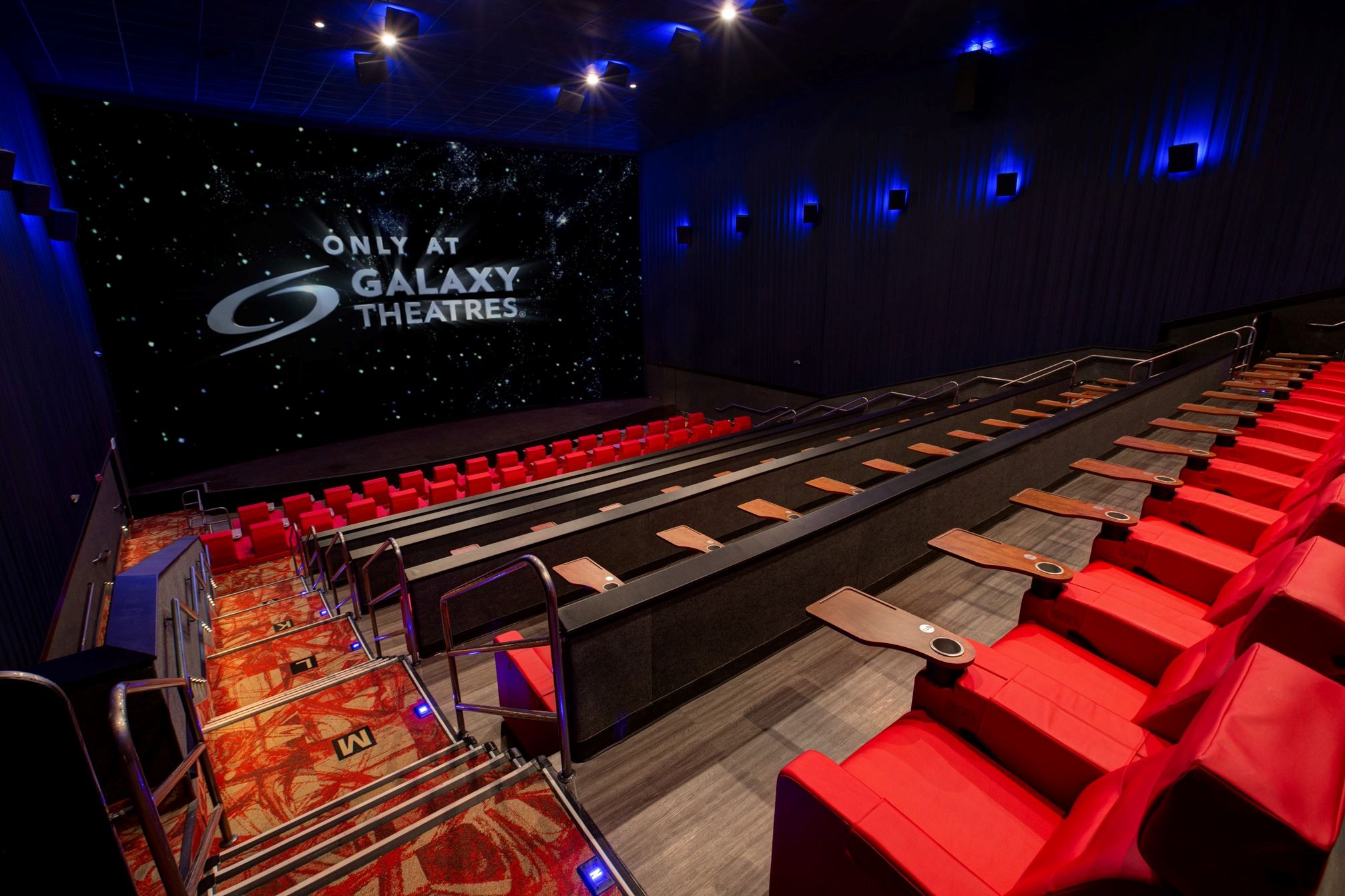galaxy theatres