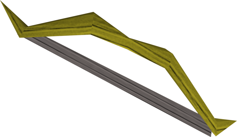 yew shortbow osrs