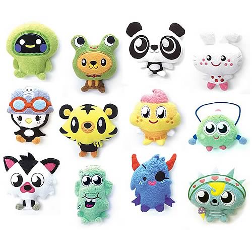 moshi monsters plush