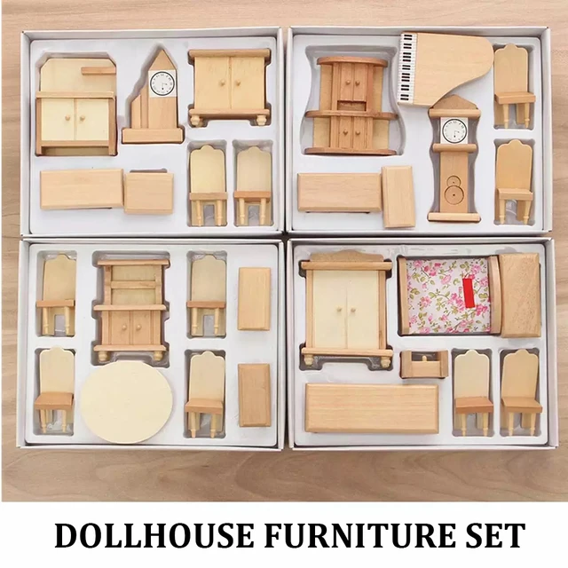 1 12 scale dollhouse accessories