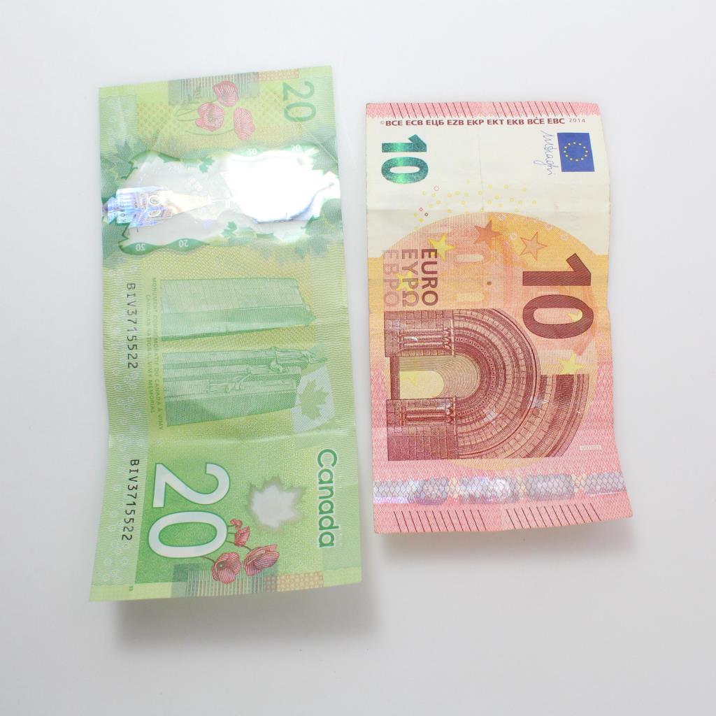 10 euros to canadian dollars