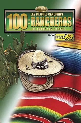 100 mejores canciones rancheras