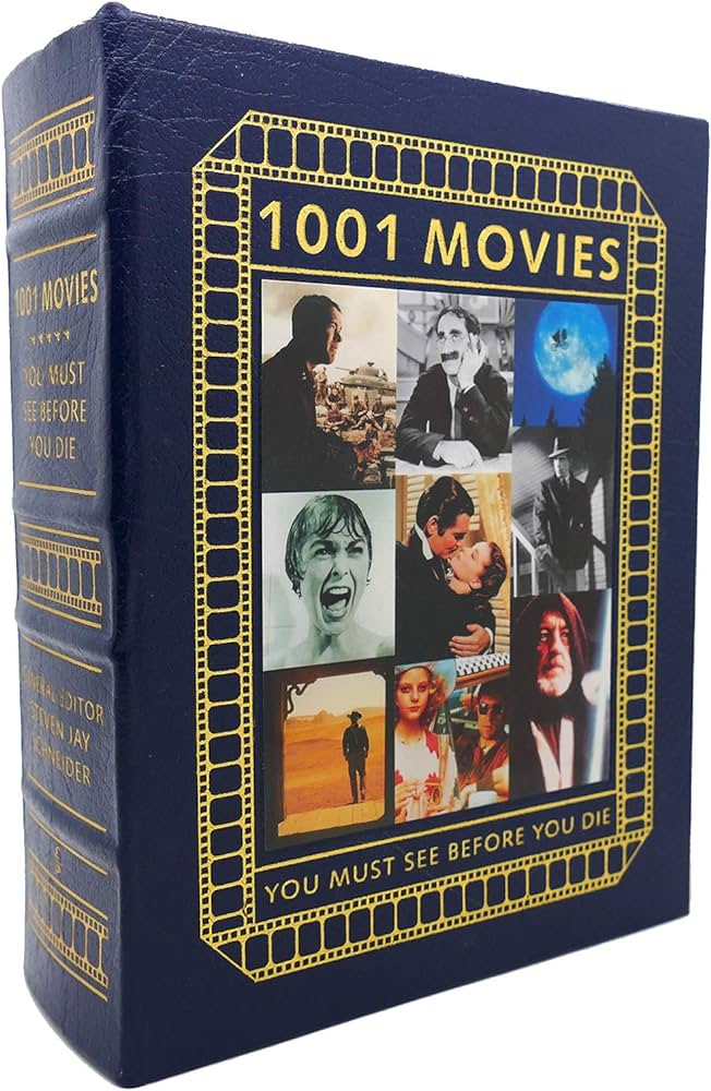 1001 movies book