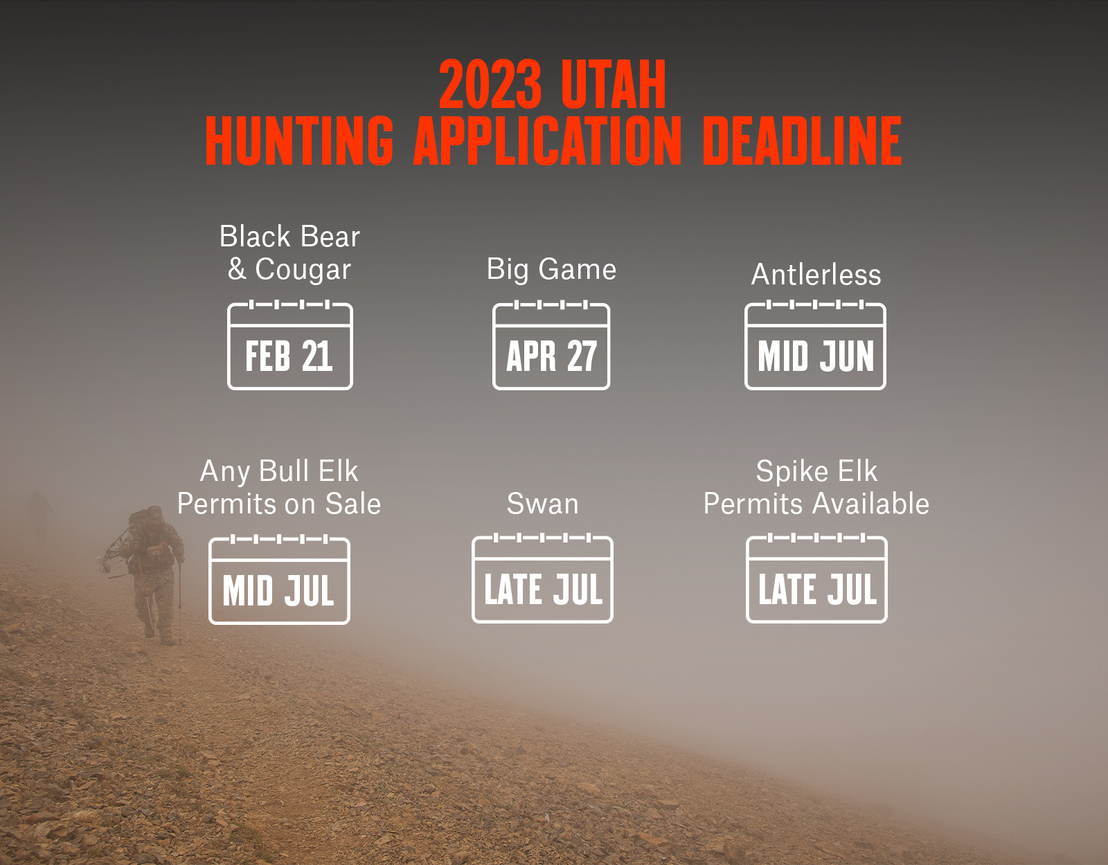 utah wildlife draw results