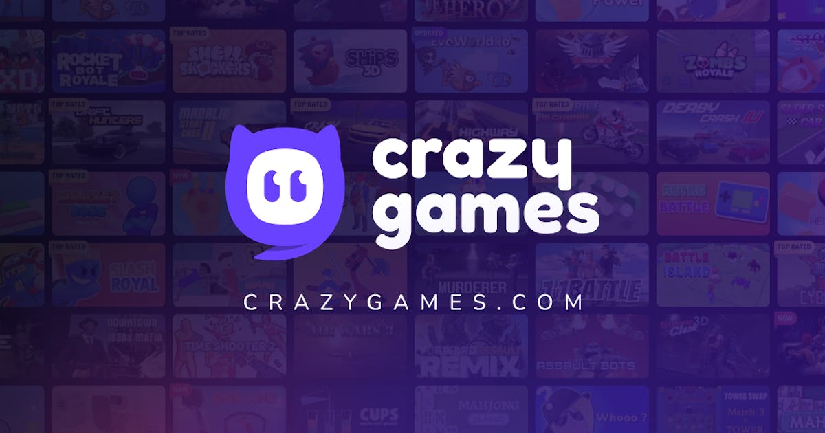 crazygames online