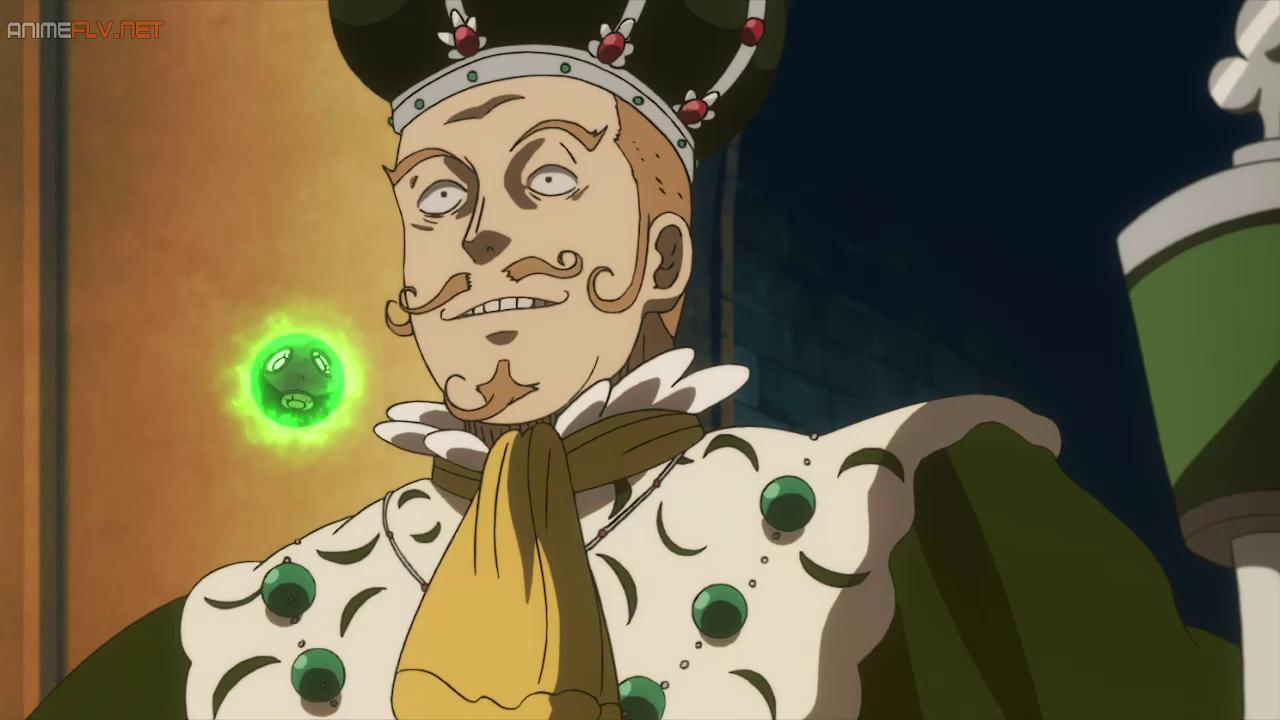 black clover cap 69 sub español