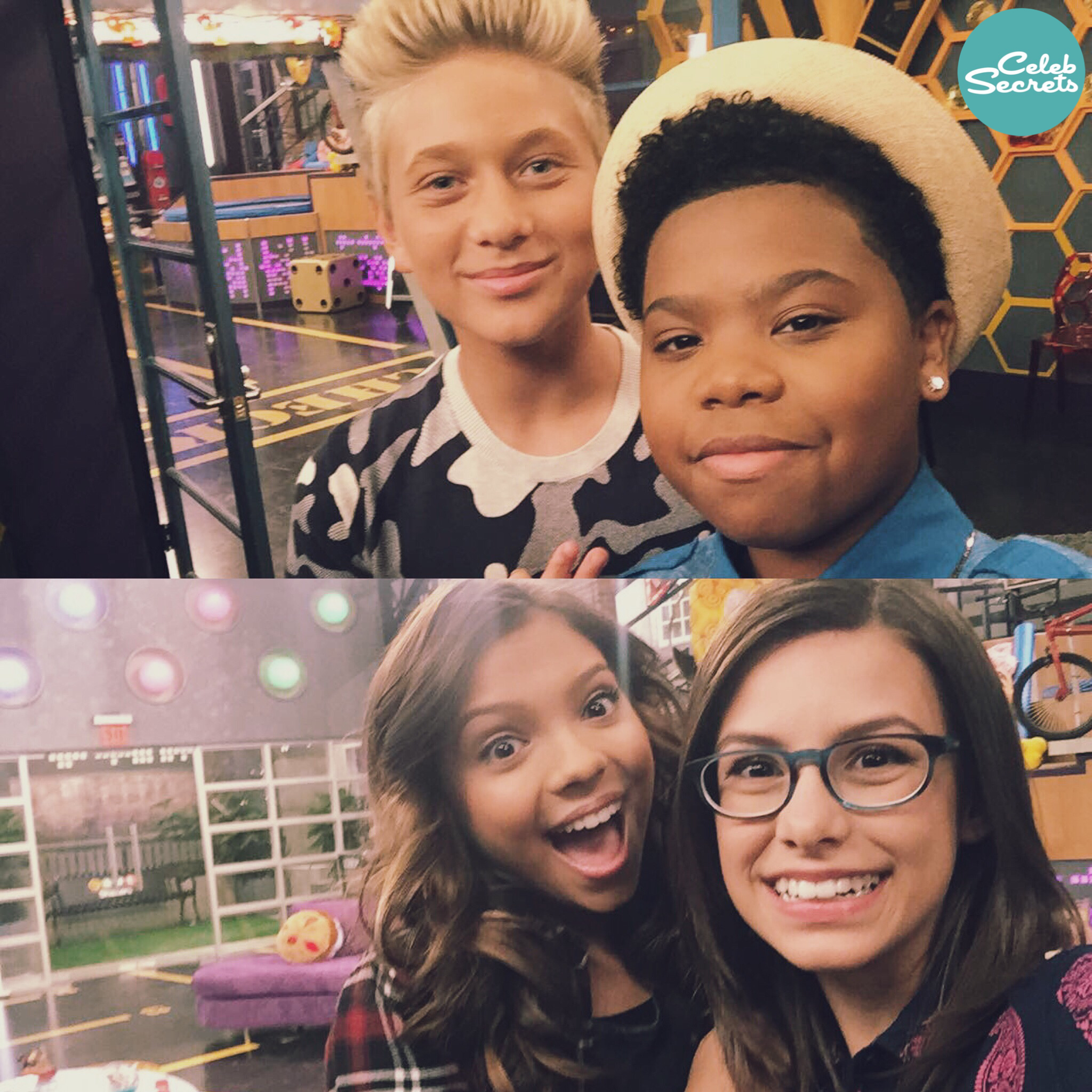 actors in game shakers