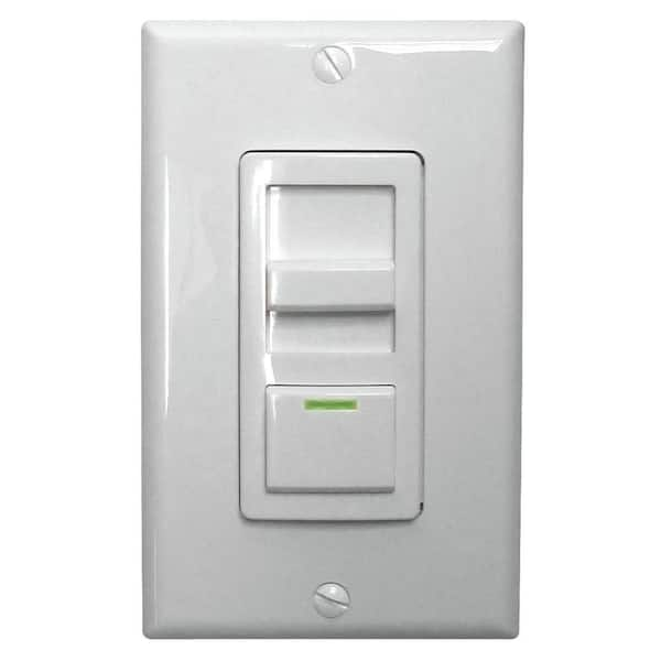 dimmer switch for led lights home depot