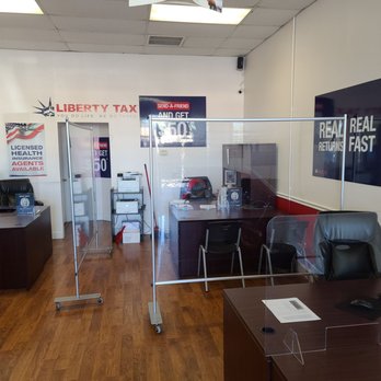 liberty tax service corporate office