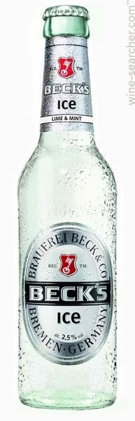 becks ice beer price