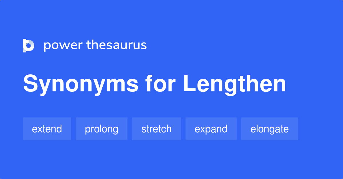 stretch antonym