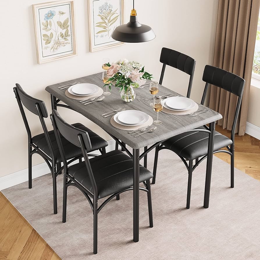 amazon table and chairs
