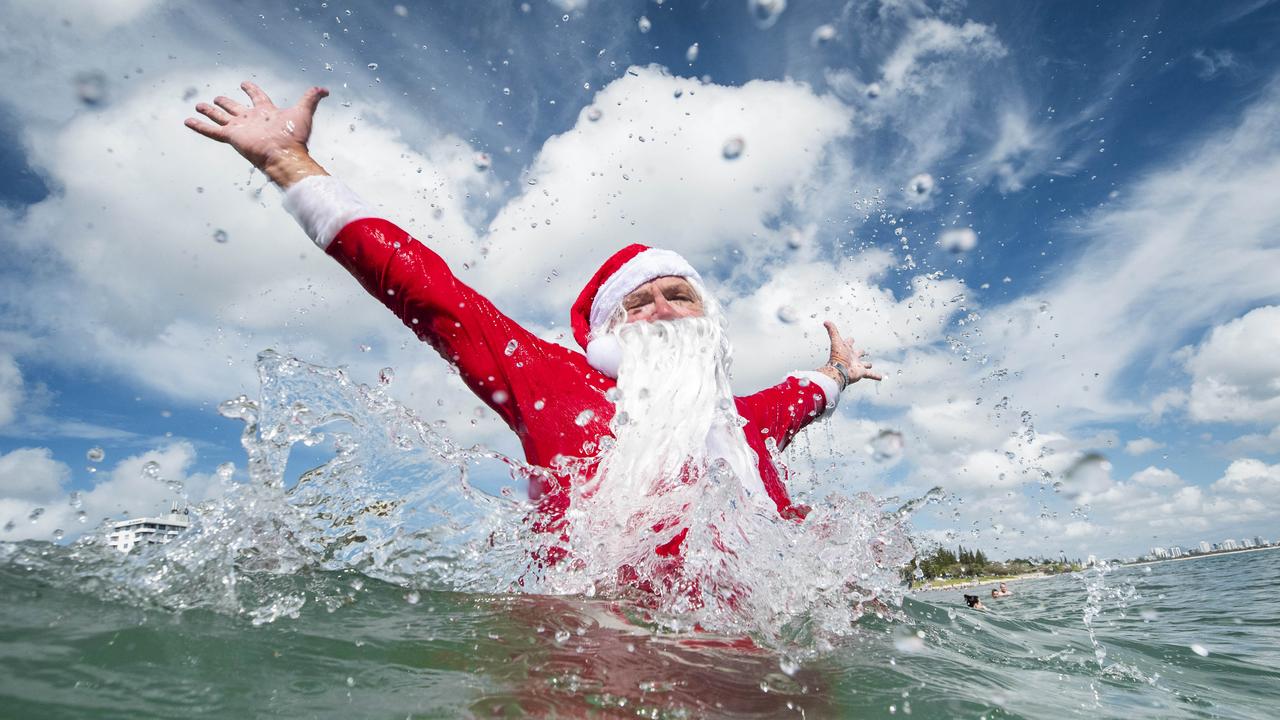 coldest christmas day in adelaide