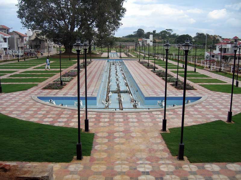 vakil garden city bengaluru karnataka