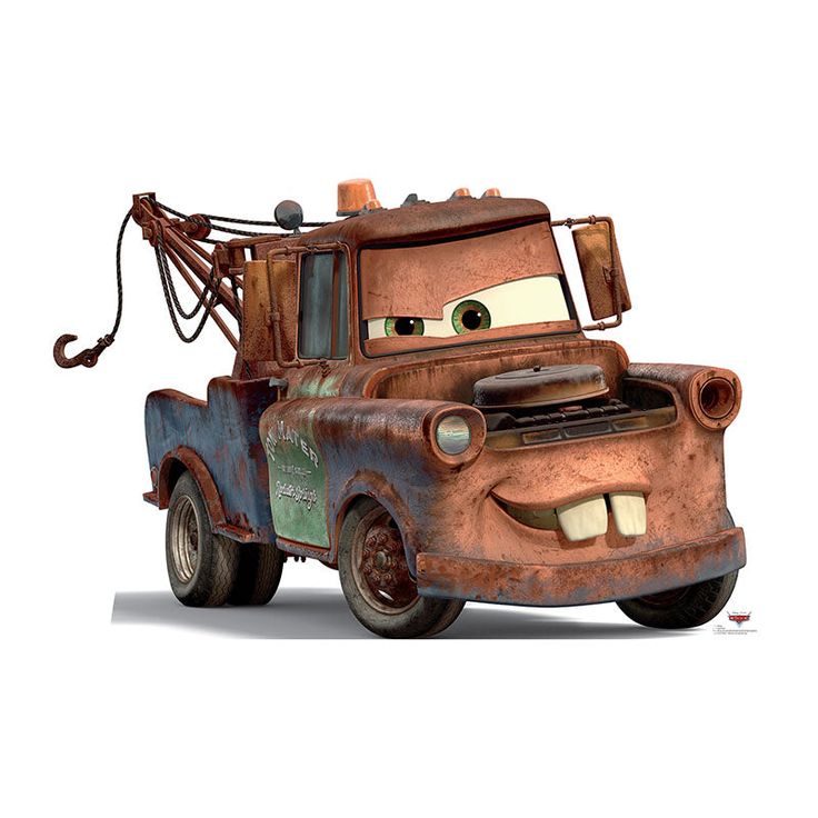 cars mater