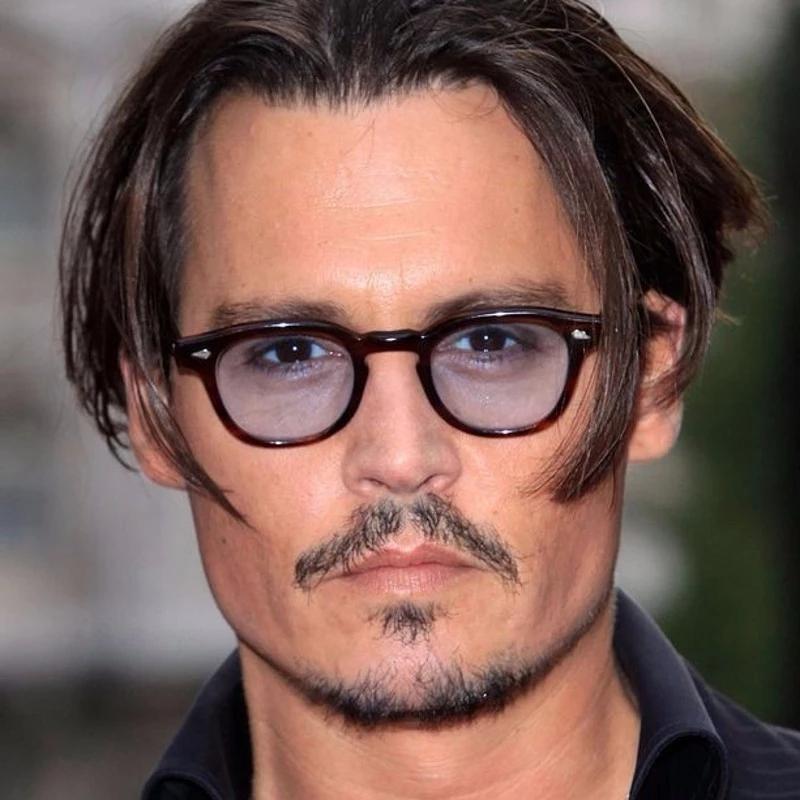 johnny depp glasses