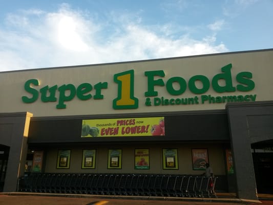 super 1 foods monroe la