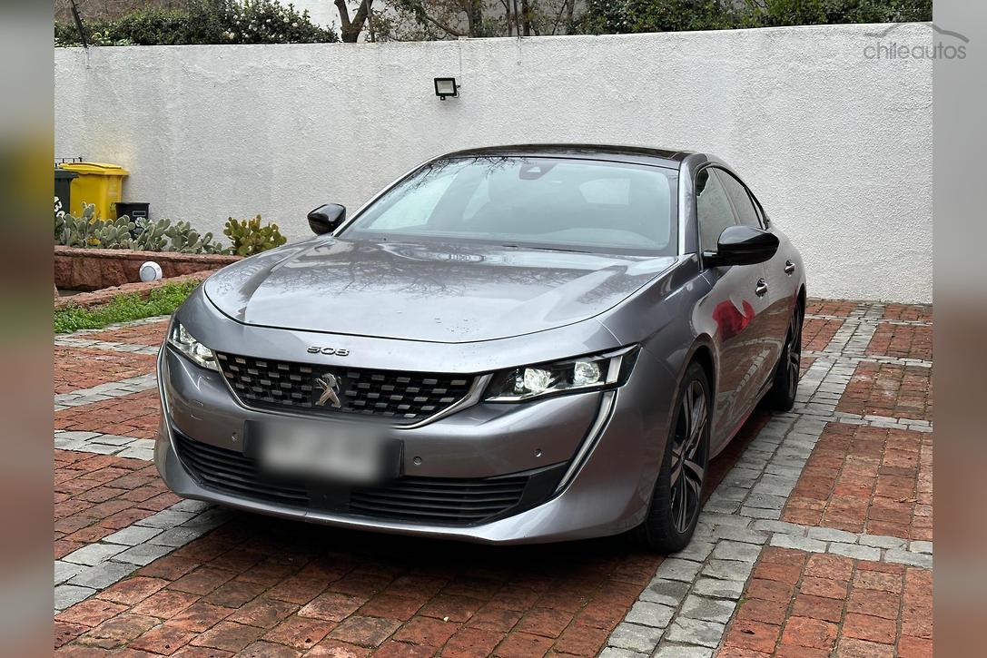 peugeot 508 usados en venta