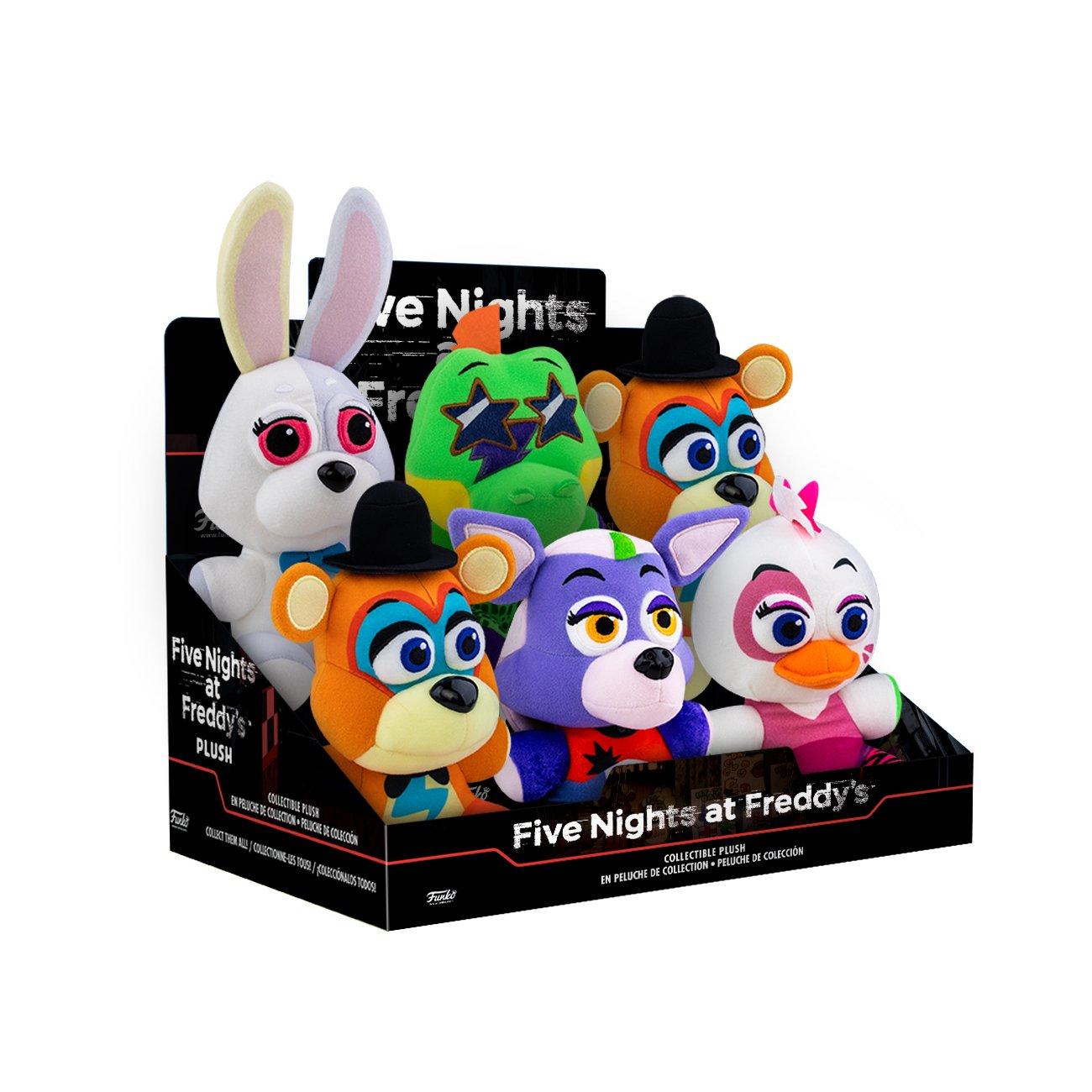 funko five nights at freddys plush