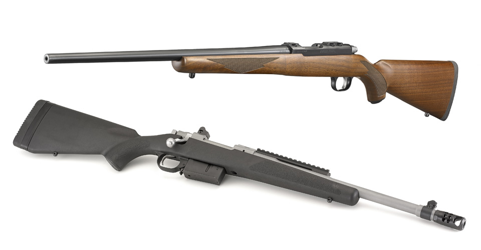 ruger m77 450 bushmaster review