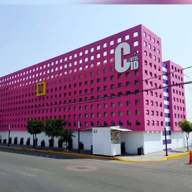 hotel cid san felipe de jesus