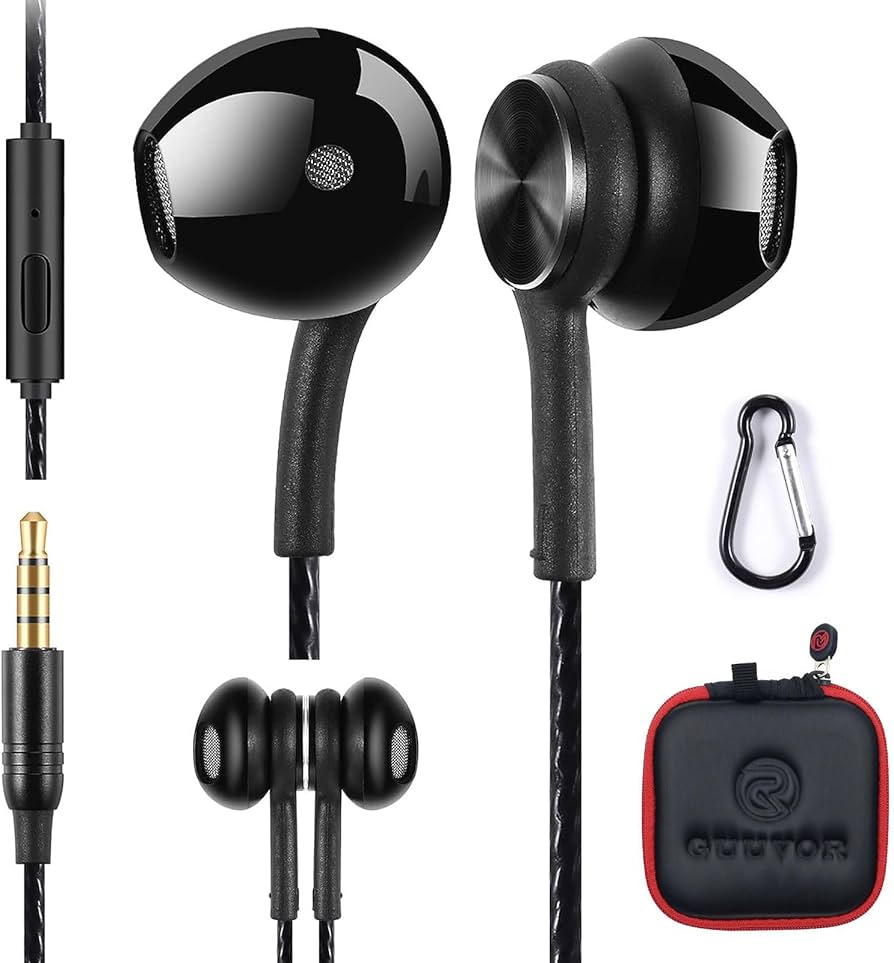 amazon in ear earphones